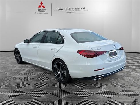 Used 2022 Mercedes-Benz C 300 C 300 image 7
