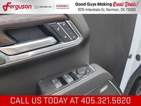 New 2026 GMC Sierra 1500 SLT w/ SLT Premium Plus Package AWD/4WD image 15