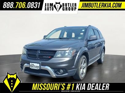 Used 2017 Dodge Journey Crossroad