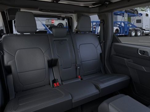 New 2026 Ford Bronco Badlands AWD/4WD image 11