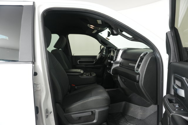 Used 2024 RAM 2500 Big Horn w/ Night Edition AWD/4WD image 36
