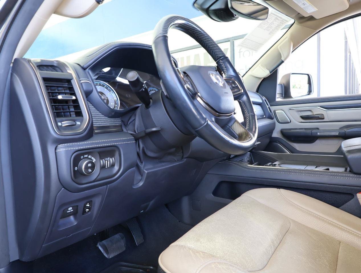 Used 2019 RAM 1500 Limited AWD/4WD image 42