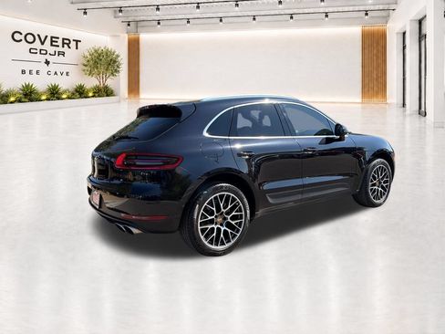 Used 2017 Porsche Macan S AWD/4WD image 11