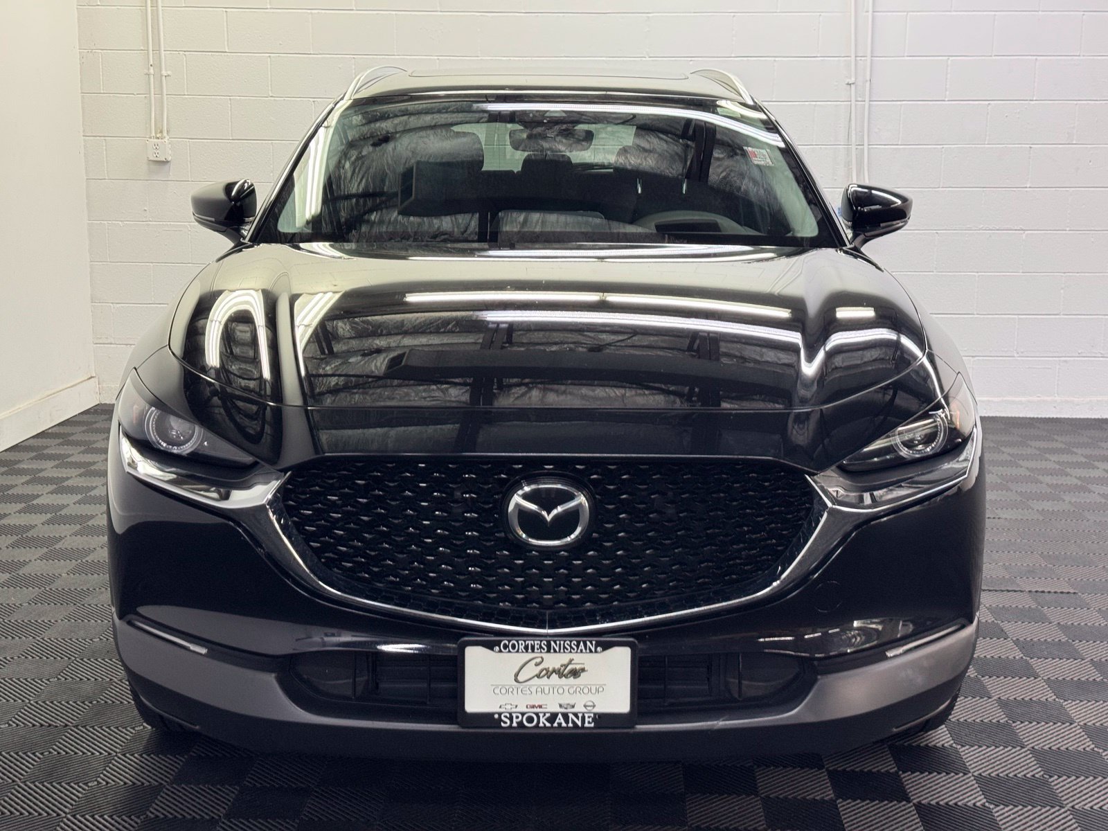 Used 2023 MAZDA CX-30 AWD 2.5 S w/ Premium Package image 5