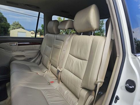 Used 2008 Lexus GX 470 4WD image 30