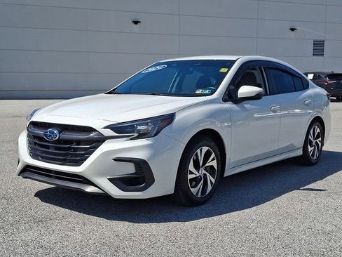 Used 2024 Subaru Legacy Premium AWD/4WD image 6