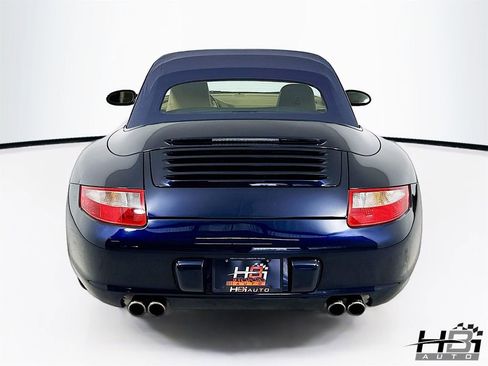 Used 2006 Porsche 911 Carrera 4S AWD/4WD image 7