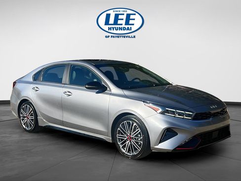 Used 2024 Kia Forte GT w/ GT2 Package image 1