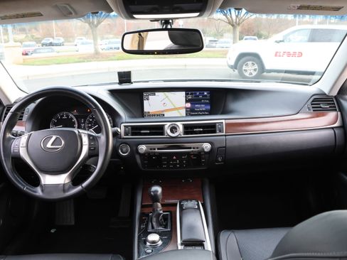 Used 2015 Lexus GS 350 image 16