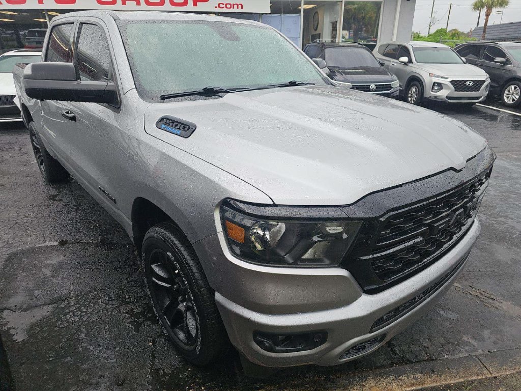Used 2023 RAM 1500 Big Horn AWD/4WD image 4