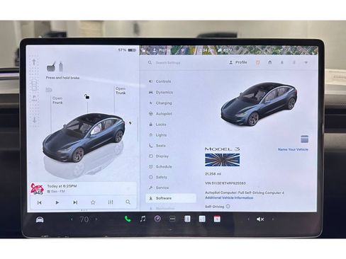 Used 2024 Tesla Model 3 Performance AWD/4WD image 28