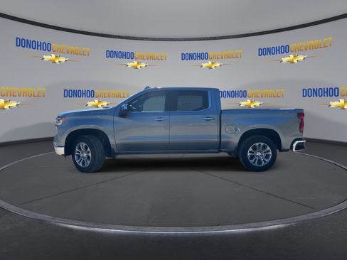 New 2026 Chevrolet Silverado 1500 LTZ w/ LTZ Premium Package AWD/4WD image 8