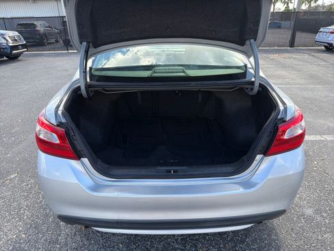 Used 2017 Nissan Altima 2.5 S w/ Power Driver Seat Package image 21