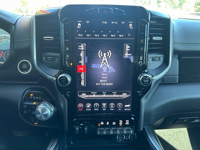 Used 2020 RAM 1500 Laramie w/ Night Edition AWD/4WD image 23