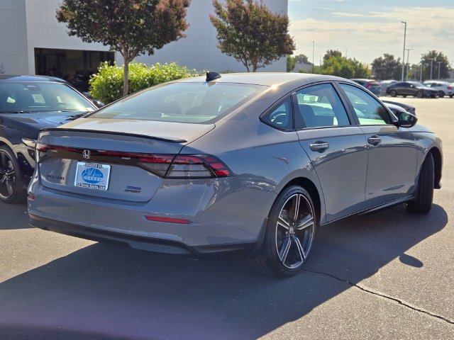 New 2026 Honda Accord Sport image 4