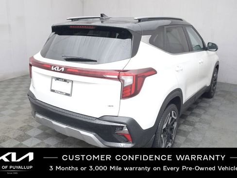 Certified 2024 Kia Seltos SX image 5