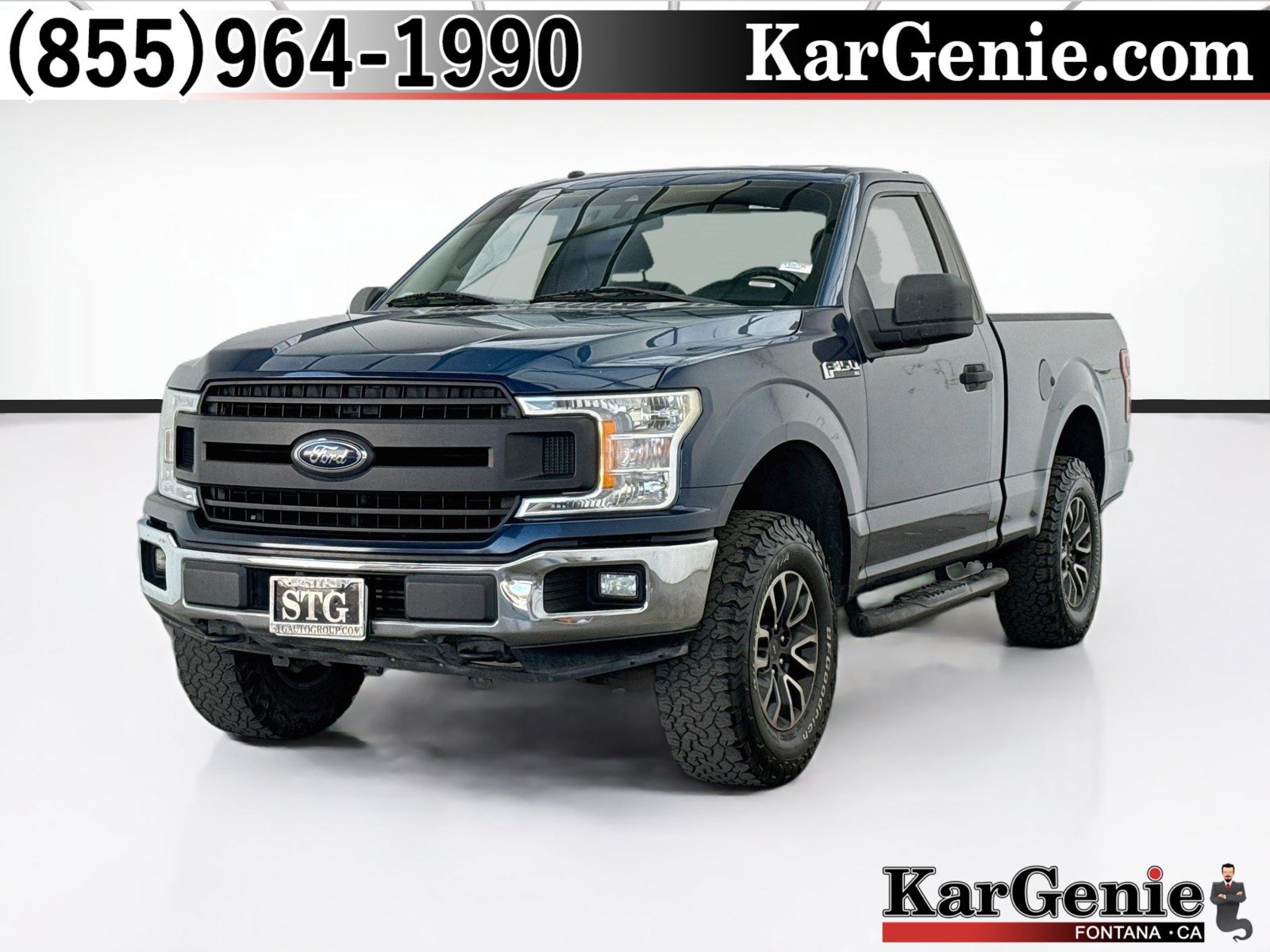 Used 2019 Ford F150 XL w/ Equipment Group 101A Mid AWD/4WD image 1