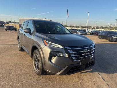 Certified 2024 Nissan Rogue SV