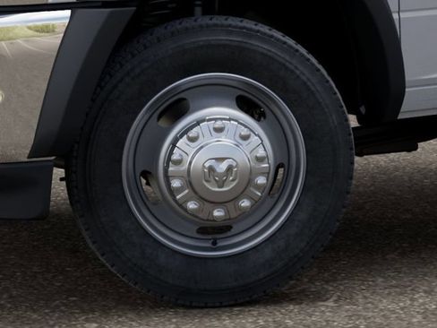 New 2026 RAM 4500 Tradesman RWD image 8