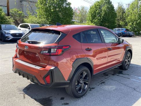 Certified 2024 Subaru Crosstrek 2.0i AWD/4WD image 3