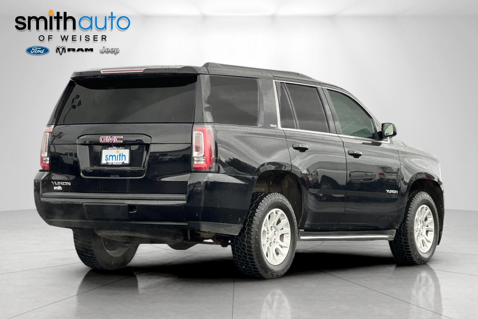 Used 2020 GMC Yukon SLT AWD/4WD image 4