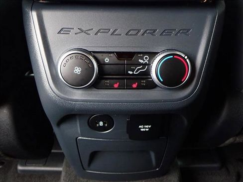 New 2026 Ford Explorer Tremor w/ Tremor Ultimate Package image 11