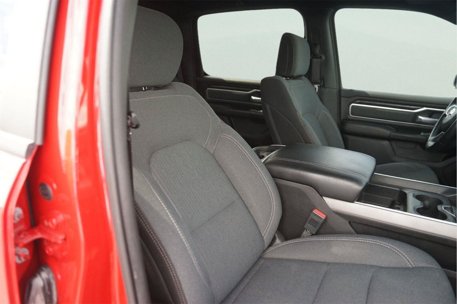 Used 2022 RAM 1500 Lone Star AWD/4WD image 19