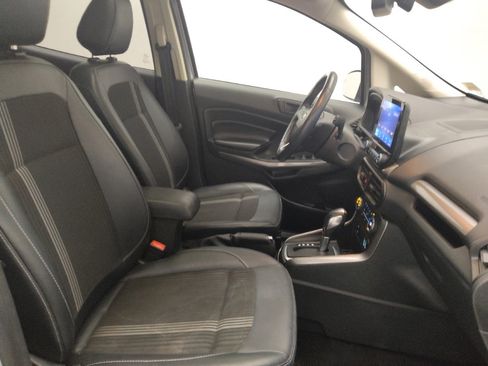 Used 2020 Ford EcoSport SES image 21