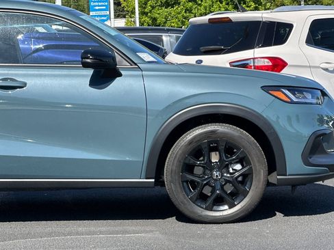 Used 2024 Honda HR-V Sport image 35