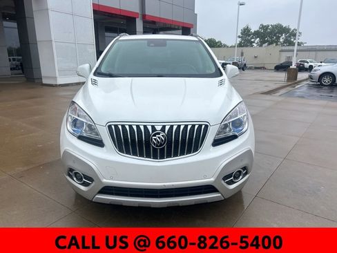 Used 2015 Buick Encore Premium w/ Experience Buick Package AWD/4WD image 3