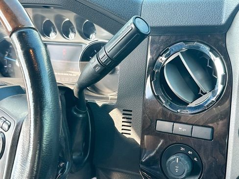 Used 2014 Ford F250 Platinum w/ Snow Plow Prep Package AWD/4WD image 22