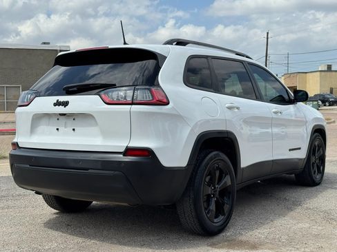 Used 2020 Jeep Cherokee Latitude Plus FWD image 7
