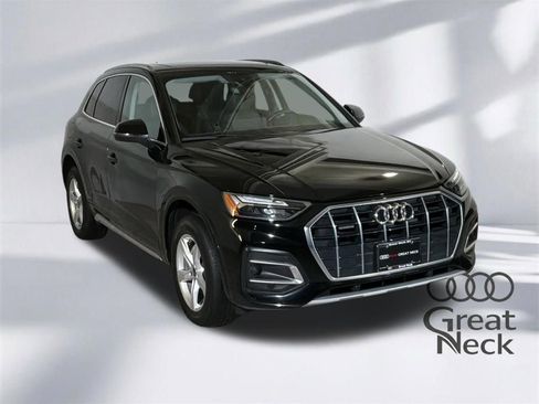Used 2023 Audi Q5 2.0T Premium w/ Convenience Package AWD/4WD image 8