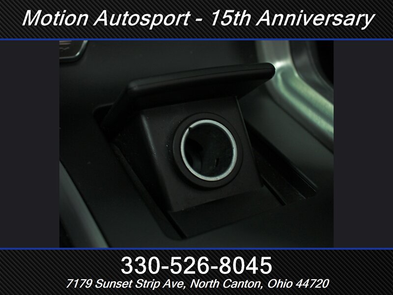 Used 2014 Chevrolet Corvette Stingray Convertible w/ 3LT Preferred Equipment Group RWD image 23