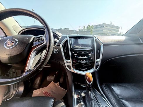 Used 2015 Cadillac SRX Luxury AWD/4WD image 18