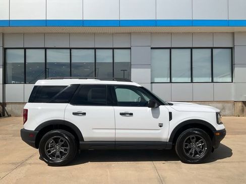 Used 2024 Ford Bronco Sport Big Bend AWD/4WD image 34