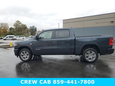 New 2026 RAM 1500 Big Horn AWD/4WD image 8