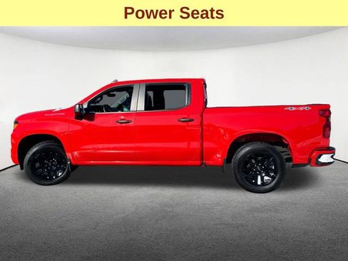 Used 2022 Chevrolet Silverado 1500 Custom image 6