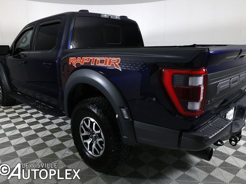 Used 2023 Ford F150 Raptor AWD/4WD image 9