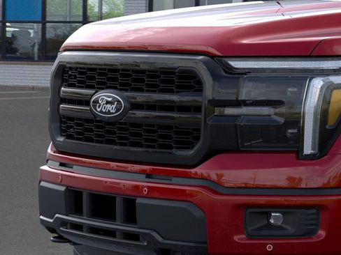 New 2025 Ford F150 Lariat w/ Equipment Group 502A High image 17