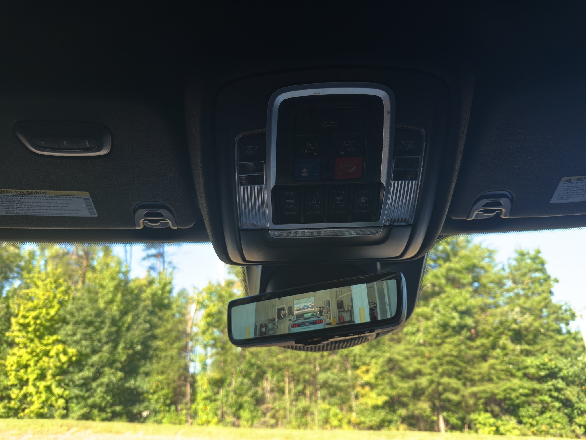 Used 2022 RAM 1500 Rebel w/ Rebel Level 2 Equipment Group AWD/4WD image 27