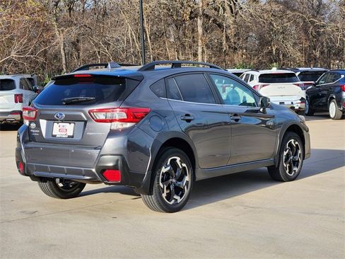 Certified 2021 Subaru Crosstrek 2.5i Limited w/ Moonroof Package 2 image 7