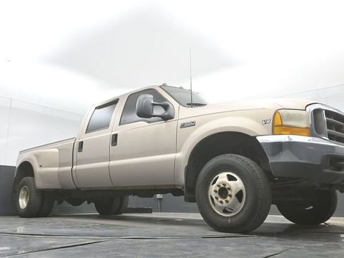 Used 1999 Ford F350 XLT AWD/4WD image 26