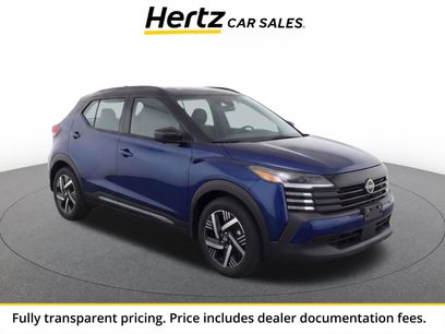 Used 2025 Nissan Kicks SV