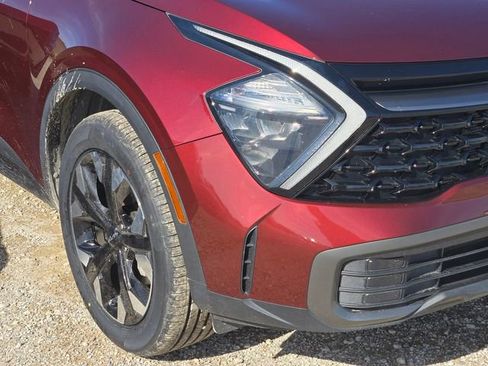 Certified 2023 Kia Sportage X-Line w/ X-Line Premium Package AWD/4WD image 4