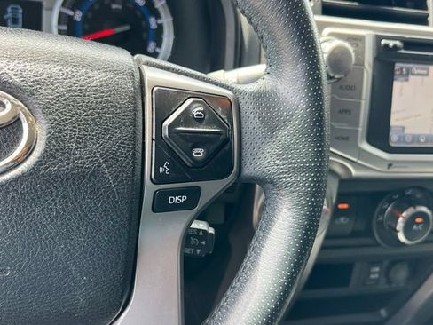 Used 2019 Toyota 4Runner SR5 Premium AWD/4WD image 23