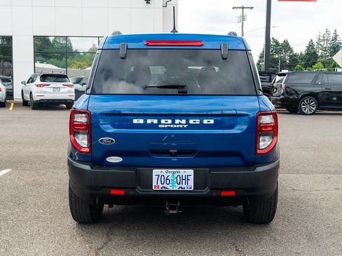 Used 2023 Ford Bronco Sport Big Bend w/ Convenience Package AWD/4WD image 5