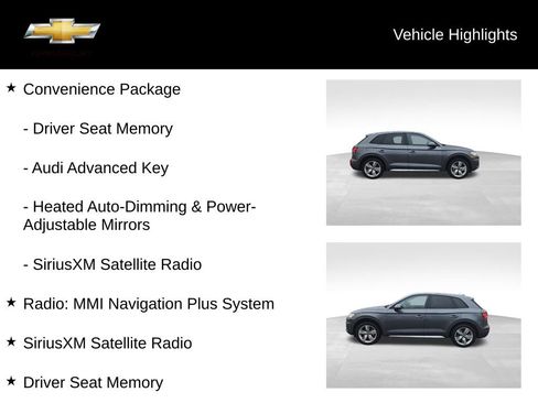 Used 2018 Audi Q5 2.0T Premium image 19