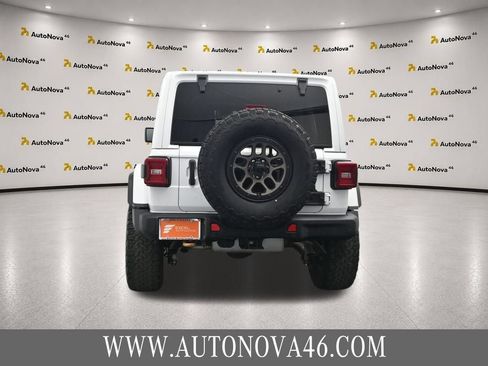 Used 2023 Jeep Wrangler Unlimited Rubicon 392 w/ Xtreme Recon 35" Tire Package AWD/4WD image 7