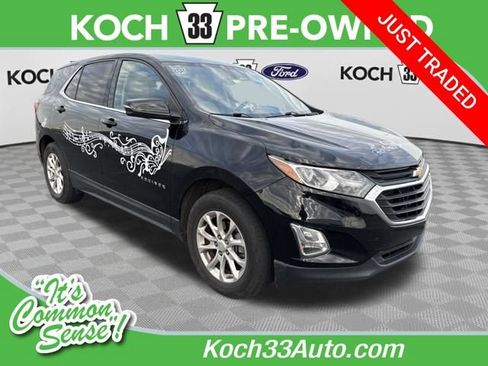 Used 2019 Chevrolet Equinox LT image 1